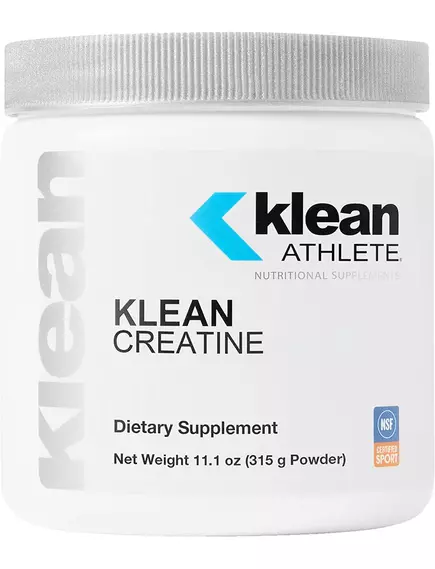 Klean Creatine / Креатин поддержка выработки энергии и мышечная сила 315 г в магазине биодобавок nutrido.shop