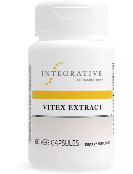 Integrative Therapeutics Экстракт витекса 225 мг 60 капсул в магазине биодобавок nutrido.shop