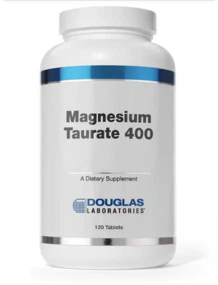 Douglas Laboratories Magnesium Taurate / Магний таурат 120 капс в магазине биодобавок nutrido.shop