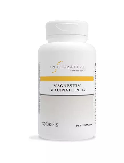 Integrative Therapeutics Magnesium Glycinate Plus / Магний глицинат 120 таблеток в магазине биодобавок nutrido.shop