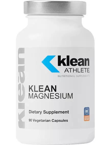 Klean Magnesium / Чистый магний глицинат 90 капс в магазине биодобавок nutrido.shop