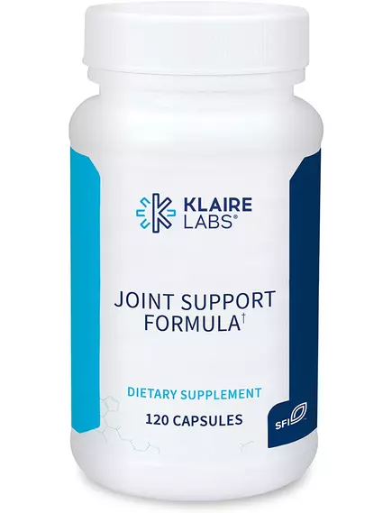 Klaire Joint Support Formula / Формула поддержки суставов 120 капсул в магазине биодобавок nutrido.shop