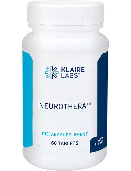 Klaire Neurothera / Нейротера когнитивная поддержка 60 таблеток в магазине биодобавок nutrido.shop