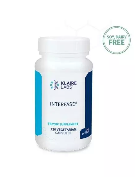 Klaire Interfase / Интерфаза 120 капс в магазине биодобавок nutrido.shop
