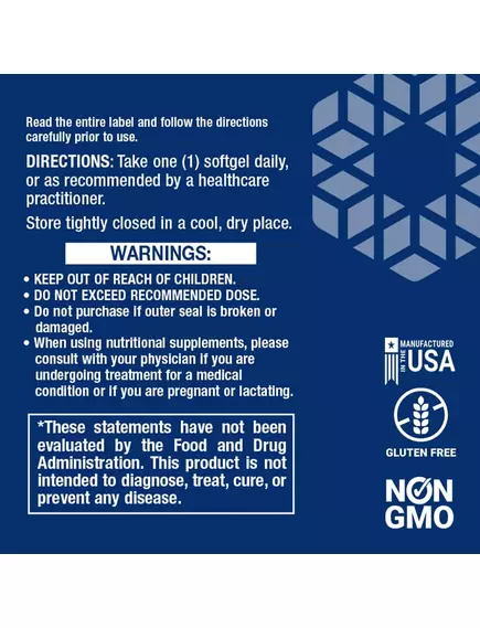 Life Extension Cognitex Alpha GPC / Підтримка когнітивних функцій з Альфа-ГПХ 30 капсул, фото 3 від магазину біодобавок nutrido.shop