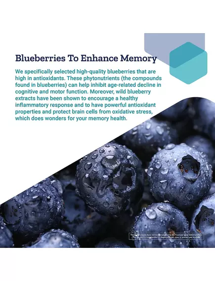 Life Extension Cognitex Alpha GPC / Підтримка когнітивних функцій з Альфа-ГПХ 30 капсул, фото 5 від магазину біодобавок nutrido.shop