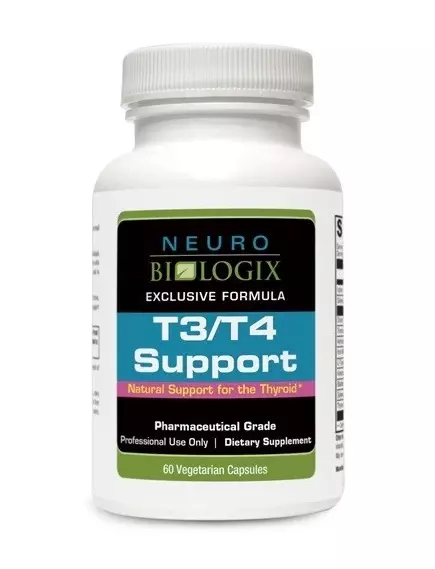 Neurobiologix T3/T4 Support / Поддержка Т3-Т4 60 капс в магазине биодобавок nutrido.shop