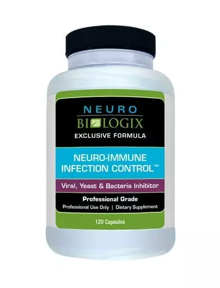 Neurobiologix Neuro-Immune Infection Control / Контроль нейроиммунных инфекций 120 капс в магазине биодобавок nutrido.shop