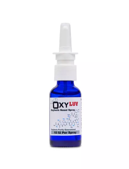 OxyLuv Oxytocin Nasal Spray / Окситоцин назальный спрей 10 IU в магазине биодобавок nutrido.shop