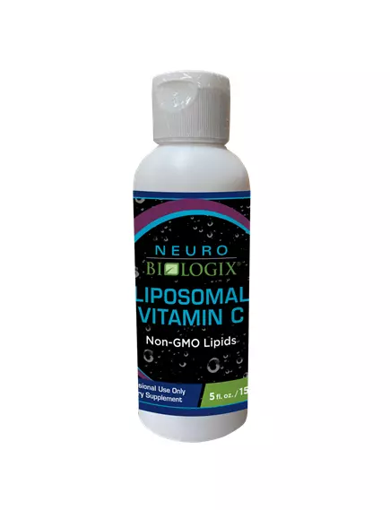 Neurobiologix Liposomal Vitamin C / Липосомальный витамин С 150 мл в магазине биодобавок nutrido.shop