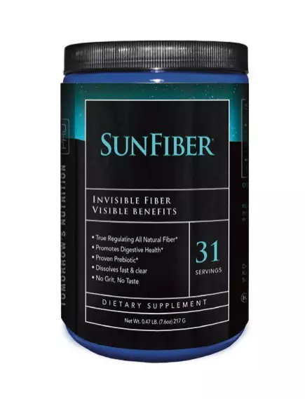 Master Supplements SunFiber / Клетчатка для здоровья кишечника и толстой кишки 217 гр в магазине биодобавок nutrido.shop
