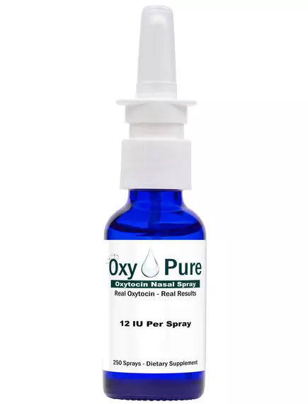 OxyPure Oxytocin Nasal Spray / Окситоцин назальный спрей 12 IU в магазине биодобавок nutrido.shop