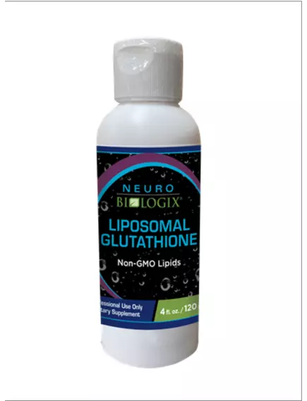 Neurobiologix Liposomal Glutathione / Липосомальный глутатион 120 мл в магазине биодобавок nutrido.shop