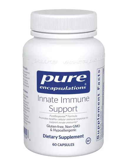 Pure Encapsulations Innate Immune Support / Природная иммунная поддержка 60 капс в магазине биодобавок nutrido.shop