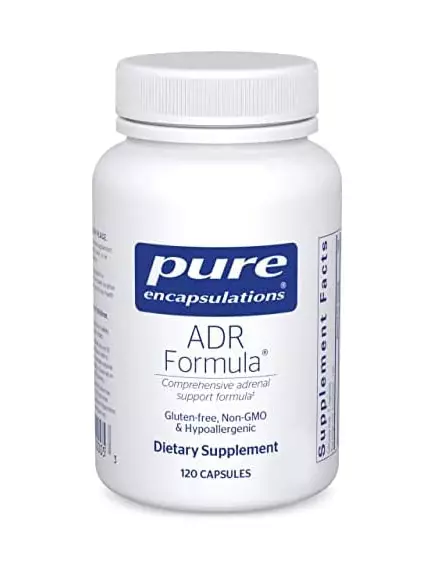 Pure Encapsulations ADR Formula / АДР Формула 120 капсул в магазине биодобавок nutrido.shop