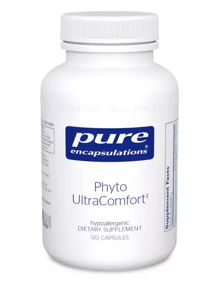 Pure Encapsulations Phyto UltraComfort / Здоровое функционирование опорно-двигат. аппарата 120 капс в магазине биодобавок nutrido.shop