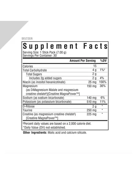 SEEKING HEALTH OPTIMAL ELECTROLYTE UNFLAVORED / ОПТИМАЛЬНІ ЕЛЕКТРОЛІТИ БЕЗ СМАКОВИХ ДОБАВОК 30 САШЕ, фото 2 від магазину біодобавок nutrido.shop