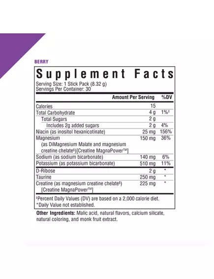 Seeking Health Optimal Electrolyte Berry / Оптимальные электролиты ягодный вкус 30 саше, фото 2 в магазине биодобавок nutrido.shop