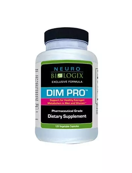 Neurobiologix DIM Pro / Дим Про 120 капс в магазине биодобавок nutrido.shop