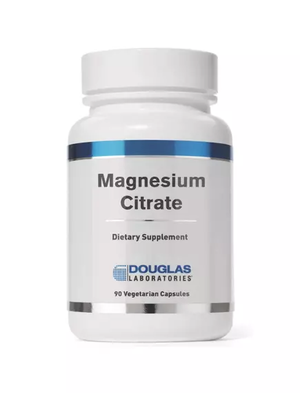 DOUGLAS MAGNESIUM CITRATE / МАГНІЙ ЦИТРАТ 90 КАПС від магазину біодобавок nutrido.shop