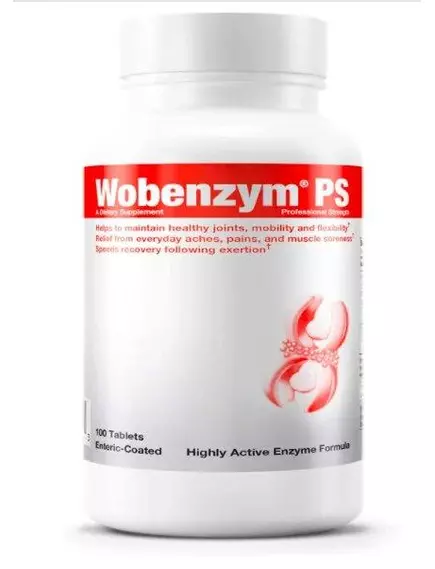 WOBENZYM PS DOUGLAS 100 ТАБЛ від магазину біодобавок nutrido.shop