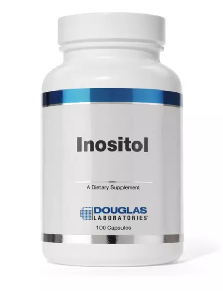 DOUGLAS INOSITOL / ІНОЗІТОЛ 100 КАПС від магазину біодобавок nutrido.shop