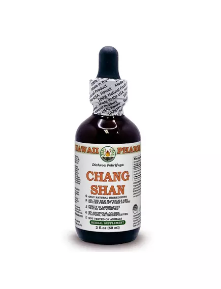 HAWAII PHARM CHANG SHAN ALCOHOL-FREE / ЧАН ШАНЬ БЕЗ СПИРТУ 60 МЛ від магазину біодобавок nutrido.shop