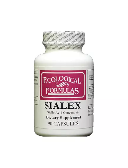 Ecological Formulas Sialex / Сіалекс 90 капсул від магазину біодобавок nutrido.shop