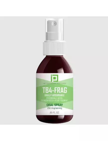 INTEGRATIVE PEPTIDES TB4-FRAG SPRAY / ПЕПТИДИ ТБ4 ФРАГ+ ПЕПТИДИ ТИМУСА 60 ПОРЦІЙ від магазину біодобавок nutrido.shop