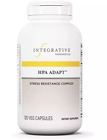 Integrative Therapeutics HPA Adapt/ГГН підтримка адаптогенів при стресі 120 капсул в магазине биодобавок nutrido.shop