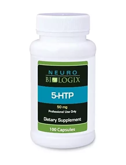 NEUROBIOLOGIX 5-HTP / 5-ГІДРОКСИТРИПТОФАН 100 КАПС від магазину біодобавок nutrido.shop