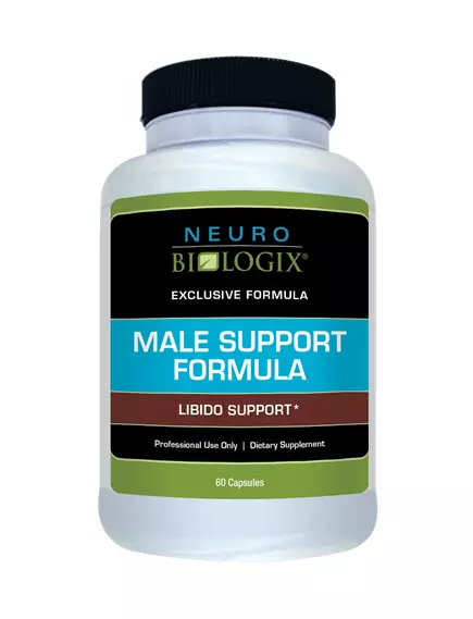 NEUROBIOLOGIX MALE SUPPORT FORMULA / ФОРМУЛА ПІДТРИМКИ ЧОЛОВІЧОГО ЗДОРОВ'Я 60 КАПСУЛ від магазину біодобавок nutrido.shop