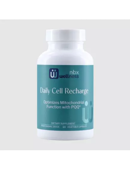 Neurobiologix Mito Cell PQQ / Поддержка митохондрий 60 капсул в магазине биодобавок nutrido.shop