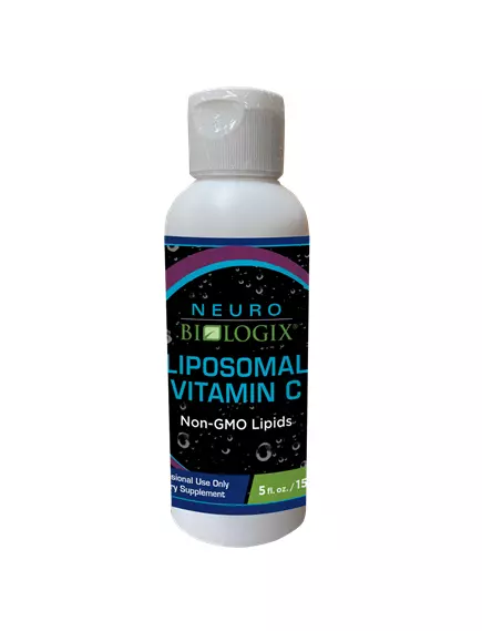 NEUROBIOLOGIX LIPOSOMAL VITAMIN C / ЛІПОСОМАЛЬНИЙ ВІТАМІН С 150 МЛ від магазину біодобавок nutrido.shop