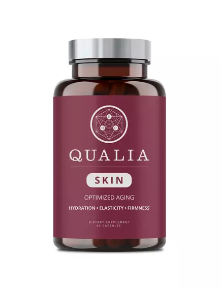 NEUROHACKER QUALIA SKIN / ПІДТРИМКА ШКІРИ 84 КАПСУЛИ НА 3 ТИЖНІ від магазину біодобавок nutrido.shop