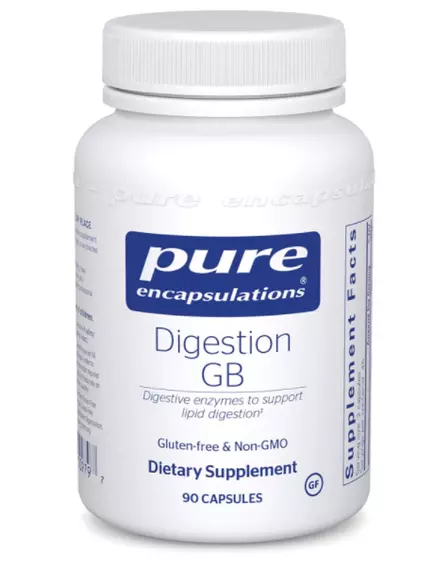 PURE DIGESTION GB 90 КАПС від магазину біодобавок nutrido.shop