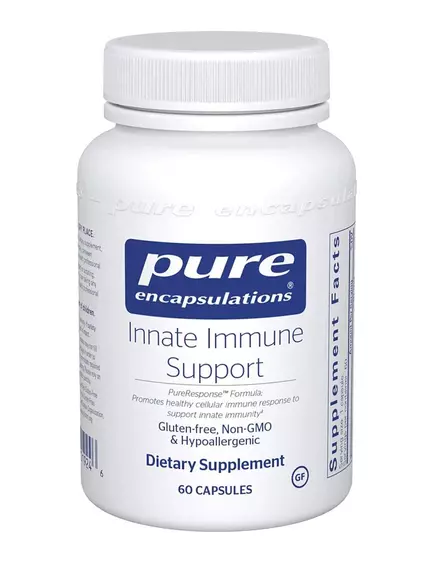 PURE INNATE IMMUNE SUPPORT / ПРИРОДНА ІМУННА ПІДТРИМКА 60 КАПС від магазину біодобавок nutrido.shop