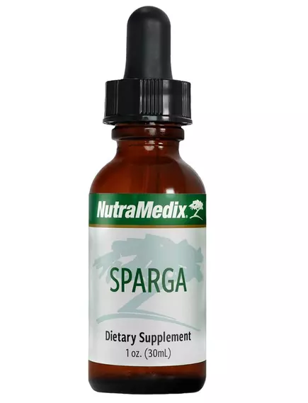 NUTRAMEDIX SPARGA / СПАРЖА 30 МЛ від магазину біодобавок nutrido.shop