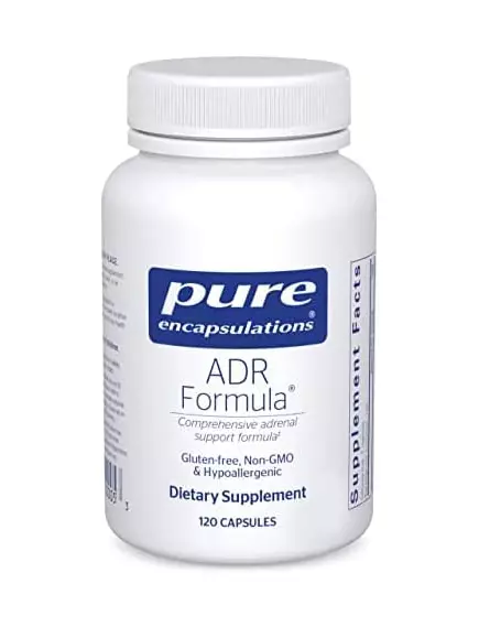 PURE ENCAPSULATIONS ADR FORMULA / АДР ФОРМУЛА 120 КАПСУЛ від магазину біодобавок nutrido.shop