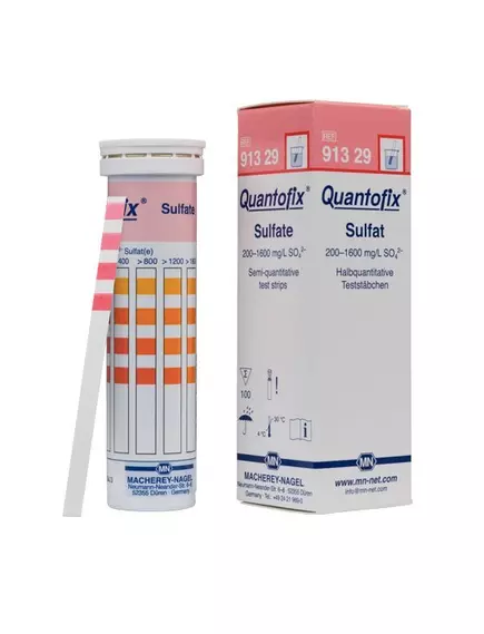 MACHEREY-NAGEL / 91329 / QUANTOFIX SULFATE 1 СМУЖКА від магазину біодобавок nutrido.shop