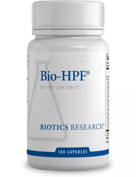 Biotics Research Bio-HPF / Мікробне здоров'я кишківника 180 капсул в магазине биодобавок nutrido.shop