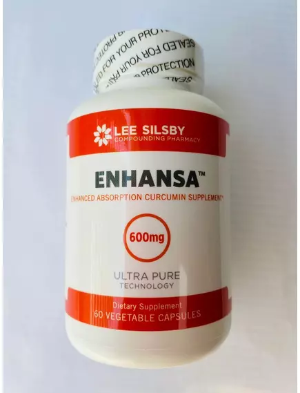 ENHANSA / ЭНХАНСА 600 МГ 60 КАПС від магазину біодобавок nutrido.shop