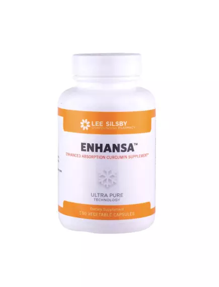 Enhansa / Энханса куркумин 150мг 150капс в магазине биодобавок nutrido.shop