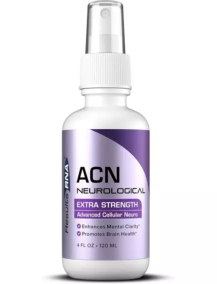 RESULTS RNA ACN NEURO / ПІДТРИМКА НЕВРОЛОГІЧНОГО ЗДОРОВ'Я СПРЕЙ 120 МЛ від магазину біодобавок nutrido.shop