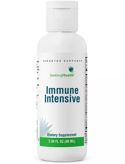 SEEKING HEALTH IMMUNE INTENSIVE / ПІДТРИМКА ІМУНІТЕТУ 90 МЛ від магазину біодобавок nutrido.shop