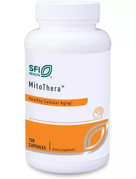 KLAIRE MITOTHERA / ПІДТРИМКА МІХОТОНДРІЙ 120 КАПСУЛ від магазину біодобавок nutrido.shop