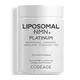 CodeAge Liposomal NMN Platinum / Ліпосомальний НМН комплекс для енергії та довголіття 90 капсул від магазину біодобавок nutrido.shop