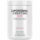 CodeAge Liposomal Creatine / Креатин липосомальный порошок 455 г в магазине биодобавок nutrido.shop