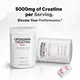 CodeAge Liposomal Creatine / Креатин липосомальный порошок 455 г, фото 4 в магазине биодобавок nutrido.shop