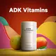CODEAGE ADK VITAMINS / ЖИРОРОЗЧИННІ ВІТАМІНИ А, Д, К 180 КАПСУЛ, фото 7 від магазину біодобавок nutrido.shop